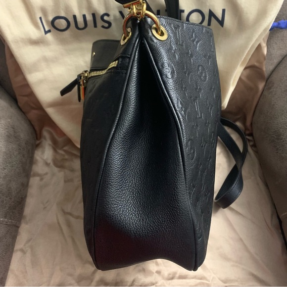 Louis Vuitton Spontini NM Monogram Empreinte Purse - Picture 4 of 16